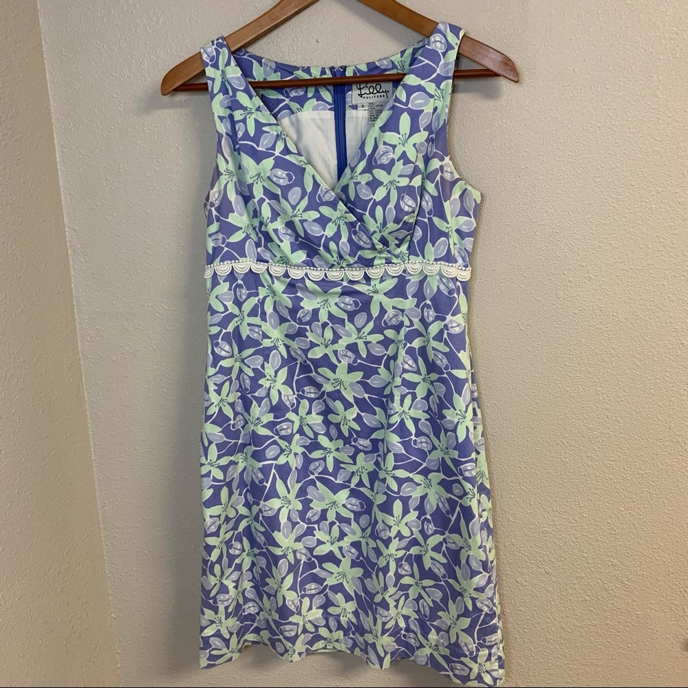 50% OFFLilly Pulitzer Ladybug Picnic vintage dress